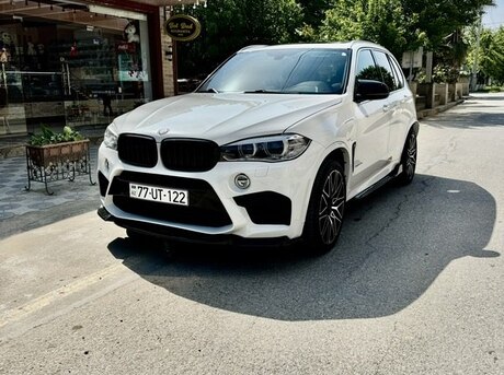 BMW X5 2018