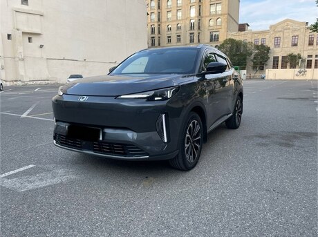 Changan Qiyuan Q05 2024