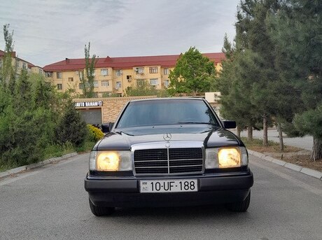 Mercedes E 230 1991
