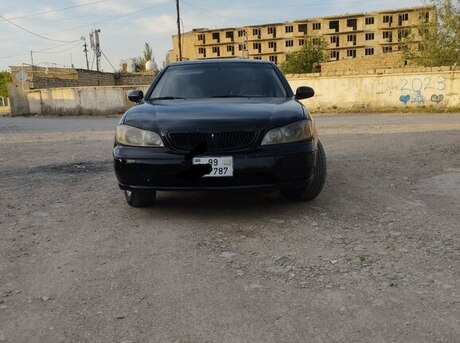Nissan Maxima 2003