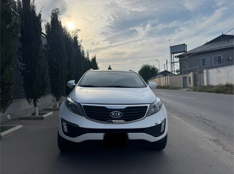 Kia Sportage 2011