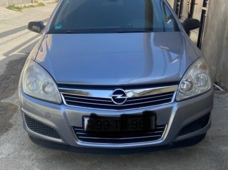 Opel Astra 2007
