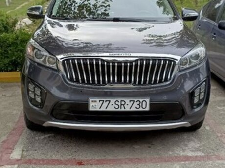 Kia Sorento 2016