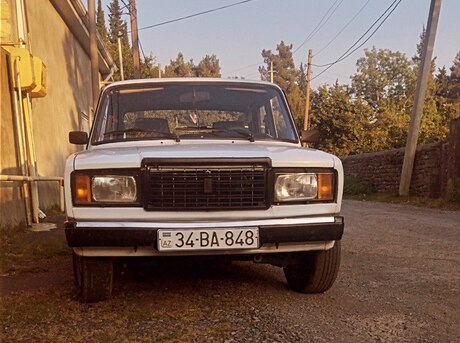 LADA (VAZ) 2107 1998