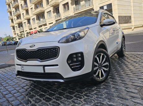 Kia Sportage 2016