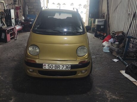 Daewoo Matiz 2009
