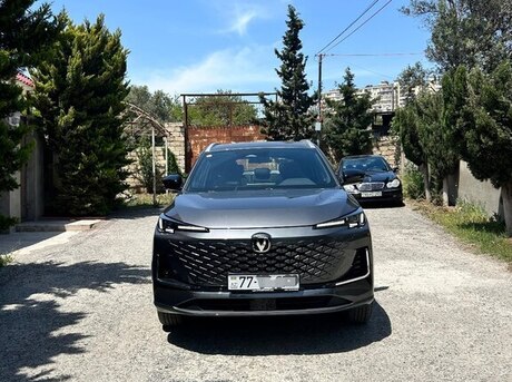 Changan CS 55 Plus 2025