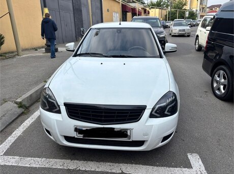 LADA (VAZ) Priora 2018