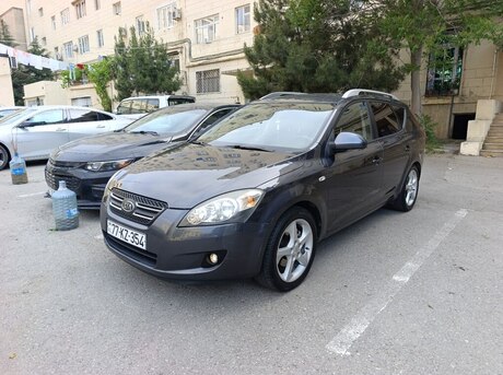 Kia Ceed 2008