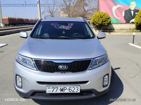Kia Sorento 2014