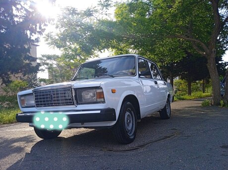 LADA (VAZ) 2107 2003