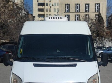 Ford Transit 2008