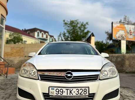 Opel Astra 2006