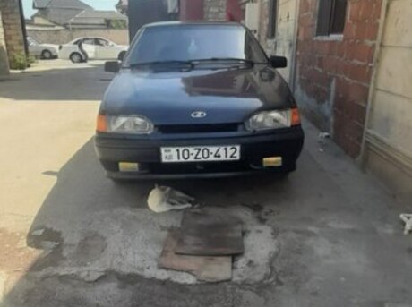 LADA (VAZ) 2115 2007