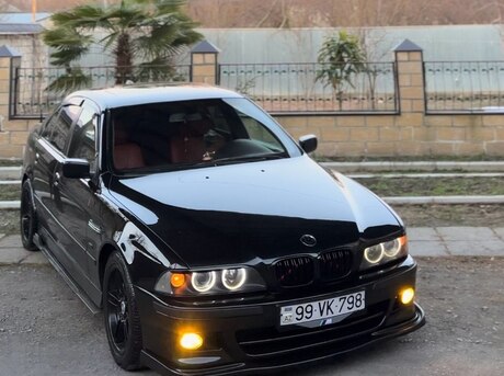 BMW 525 2001