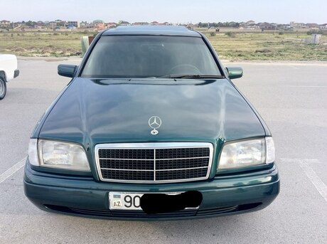 Mercedes C 180 1997