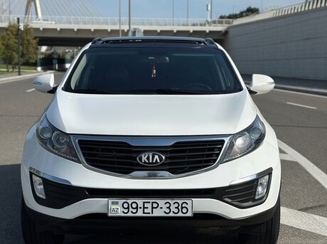 Kia Sportage 2013