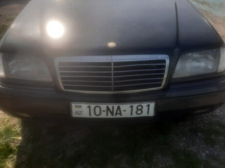 Mercedes C 180 1995
