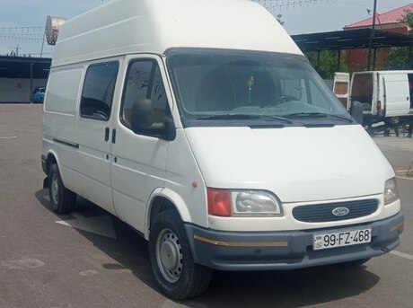 Ford Transit 1998