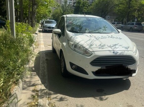 Ford Fiesta 2013