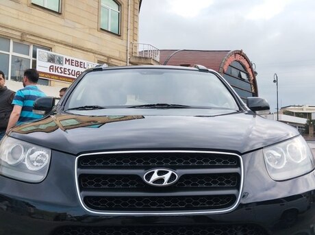 Hyundai Santa Fe 2008