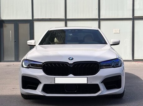 BMW 530 2018