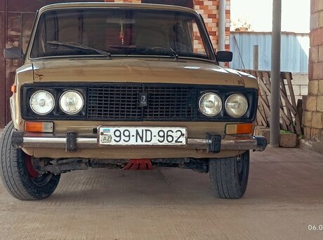 LADA (VAZ) 2106 1989