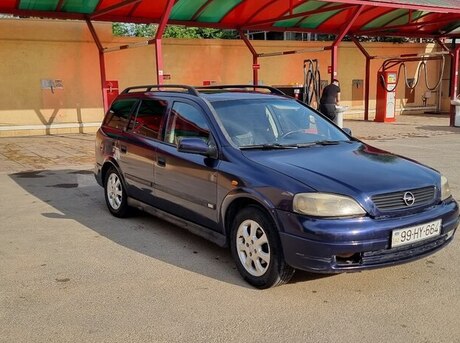 Opel Astra 1998