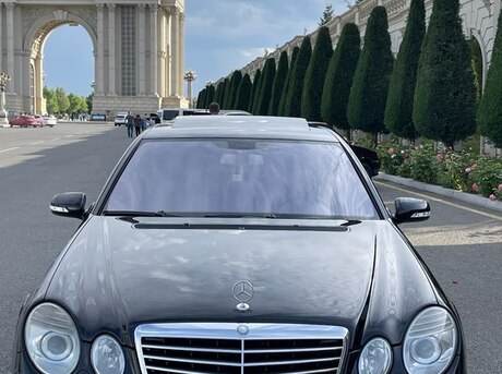 Mercedes E 350 2006