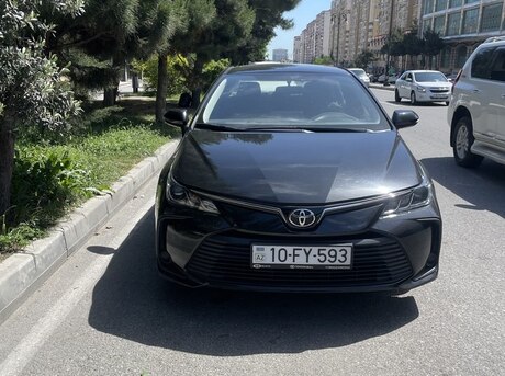 Toyota Corolla 2021
