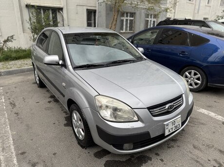 Kia Pride 2007