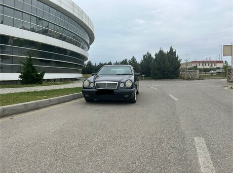 Mercedes E 230 1996