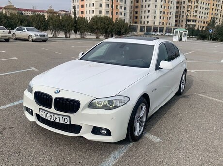 BMW 528 2012