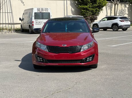 Kia Optima 2011