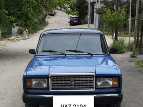 LADA (VAZ) 2104