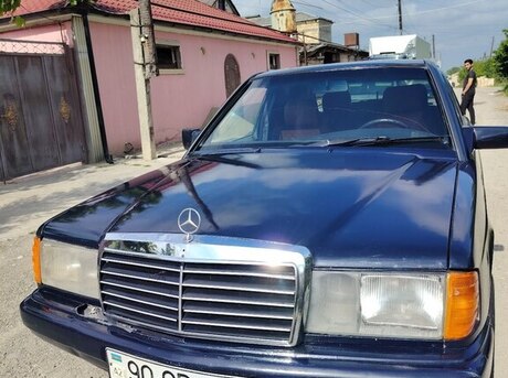 Mercedes 190 1993