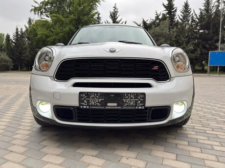 Mini Countryman 2013