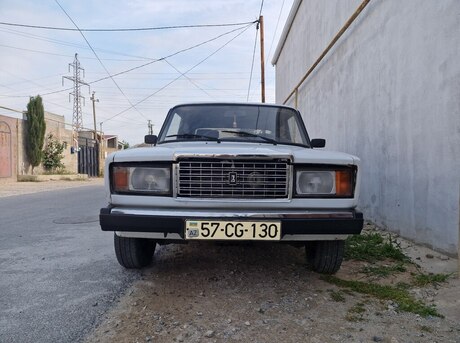 LADA (VAZ) 2107 2010