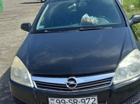 Opel Astra 2008