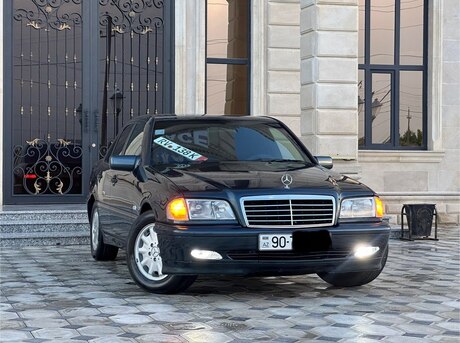 Mercedes C 220 d 1999