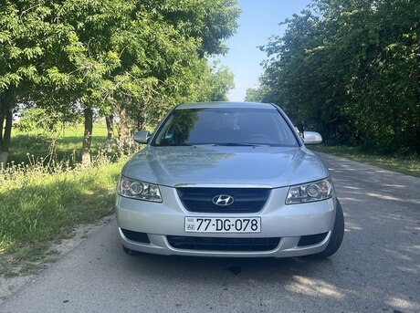 Hyundai Sonata 2007