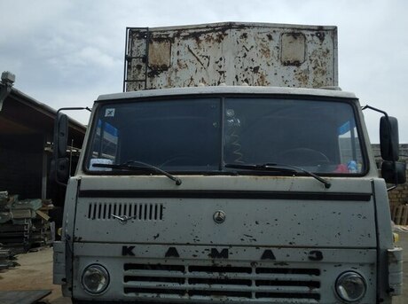 KamAz 53212 1990