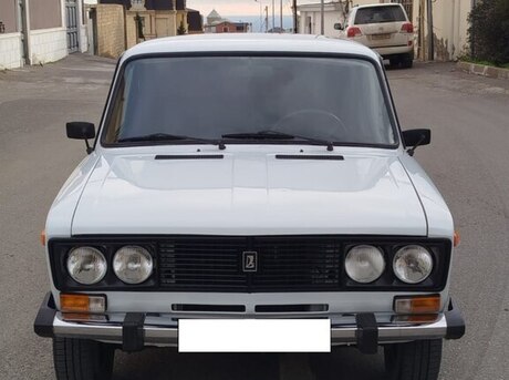 LADA (VAZ) 2106 1993