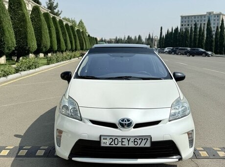 Toyota Prius 2014
