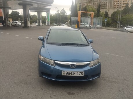 Honda Civic 2010