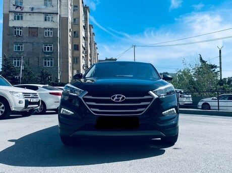 Hyundai Tucson 2018