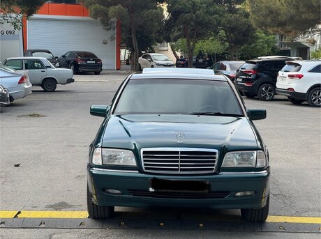 Mercedes C 240 1998
