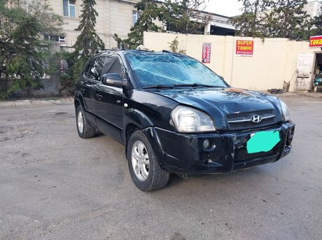 Hyundai Tucson 2006