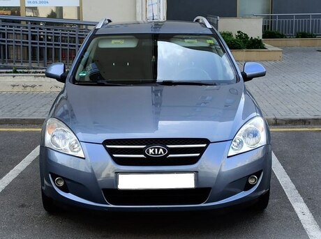 Kia Ceed 2007