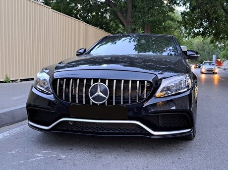 Mercedes C 300